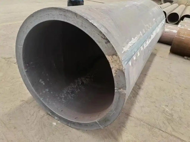 大英30CrMo大口径无缝钢管
