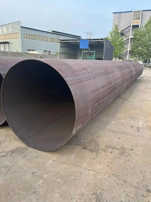 大英大口径12Cr1MoVG无缝钢管