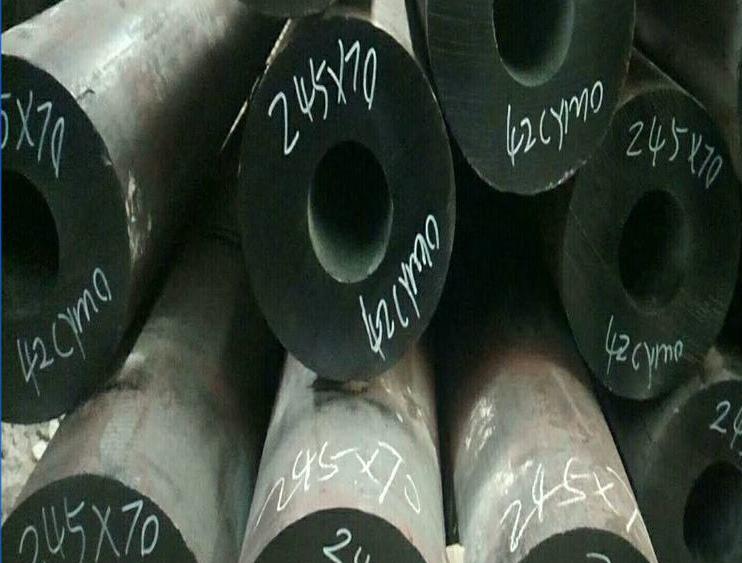 大英大英大英42CrMo无缝钢管 冷拔合金无缝管 公差可控